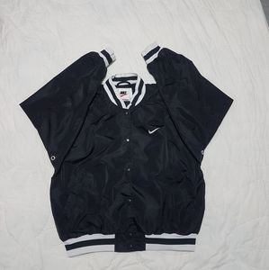 Nike crop jacket